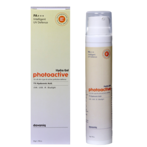 Photoactive Hydra Gel
